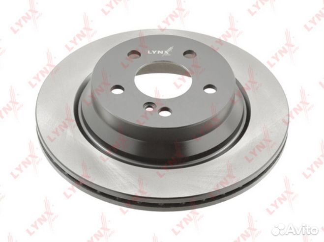 Диск тормозной задний mercedes CLS(C218/C219) / E