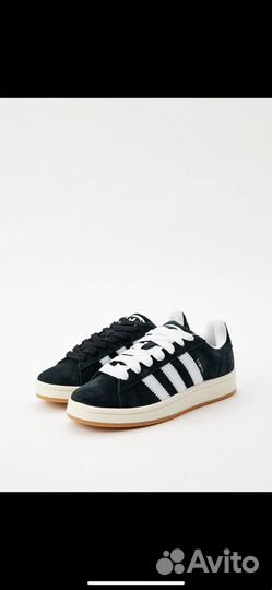 Adidas campus 00s черные