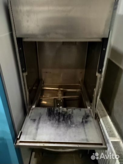 Котломойка, мойка, посудомойка