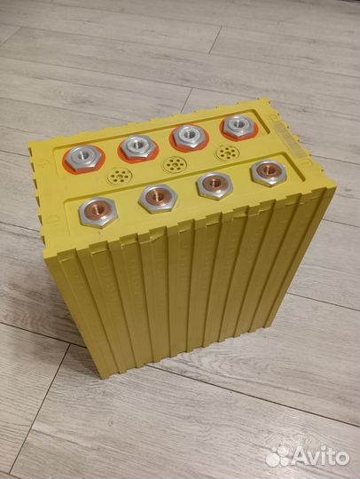 Аккумуляторы lifepo4 770Ач новые