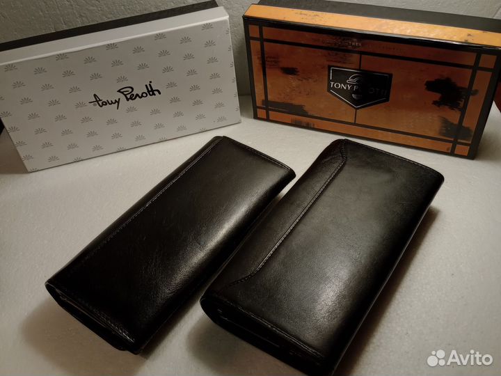 Кошелек Италия кожа нишевый