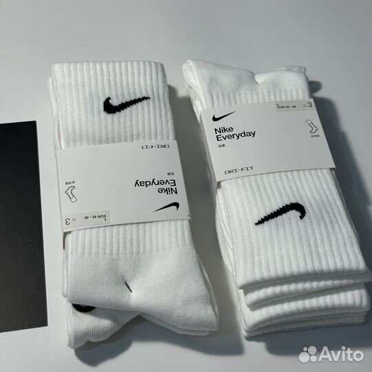 Носки Nike everyday оригинал
