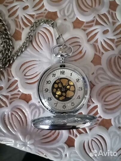 Часы карманные