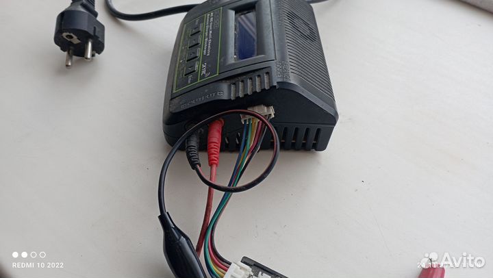 Зарядное устройство