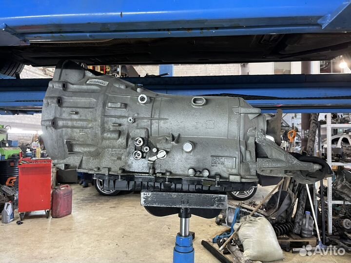 АКПП ZF 8hp45