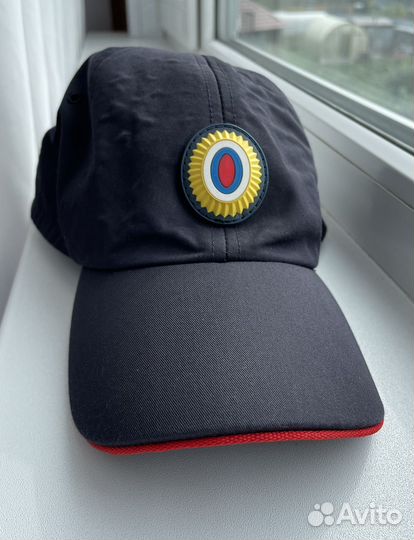 Бейсболка полиция