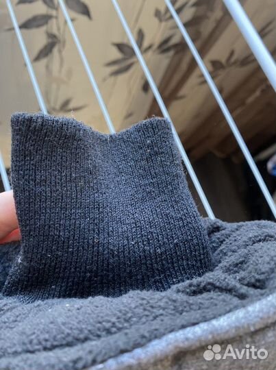 Муфты-варежки