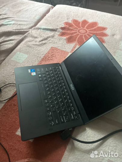 Ноутбук msi