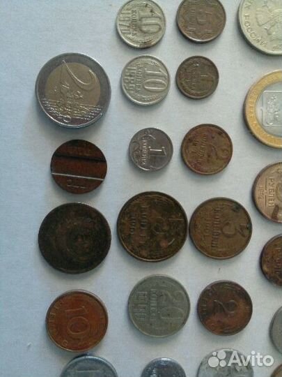 Монеты