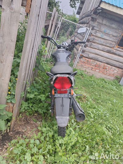 Phantom 125cc
