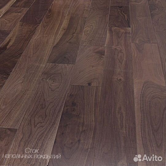 Инженерная доска орех американский