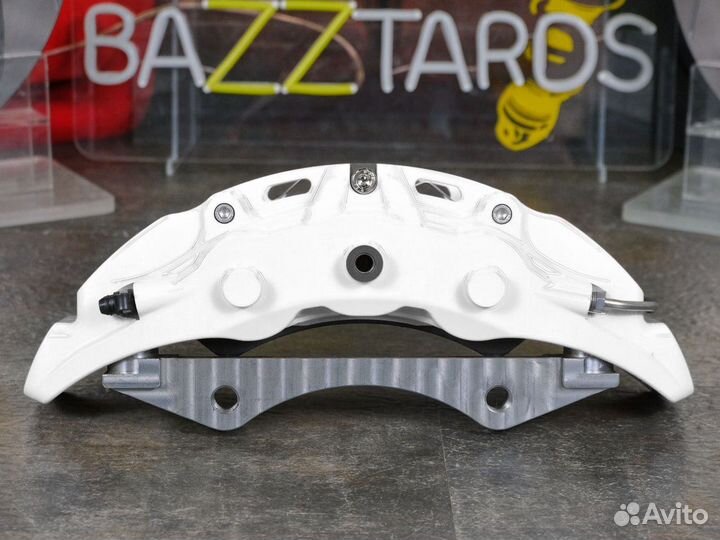 Тюнинг тормоза Toyota Grand Highlander, Icooh DR6