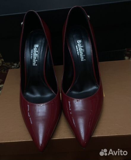 Туфли baldinini