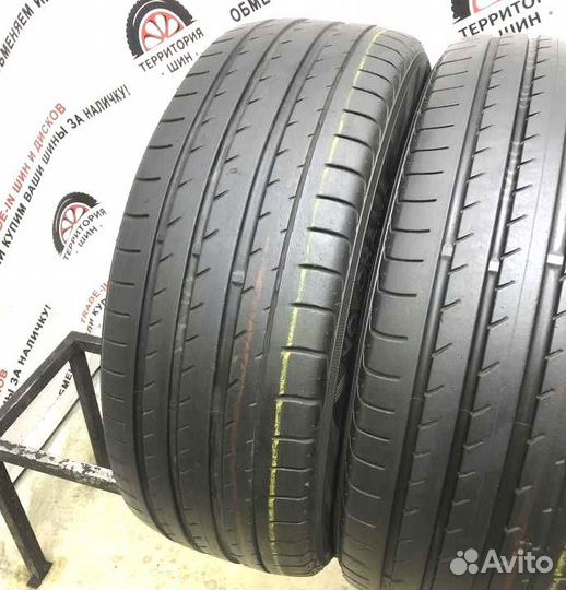 Yokohama Advan Sport V105 225/45 R18 95R