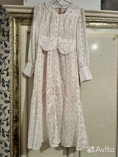 Платье на выход