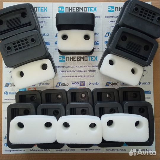 Воздушный фильтр компрессора, Ремеза, С415, С416