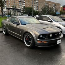 Ford Mustang 4.6 MT, 2005, 25 000 км, с пробегом, цена 2 100 000 руб.