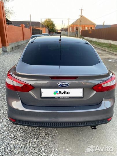 Ford Focus 2.0 МТ, 2013, 236 000 км
