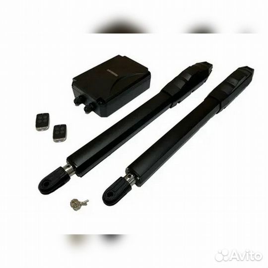 Автоматика для ворот ASW