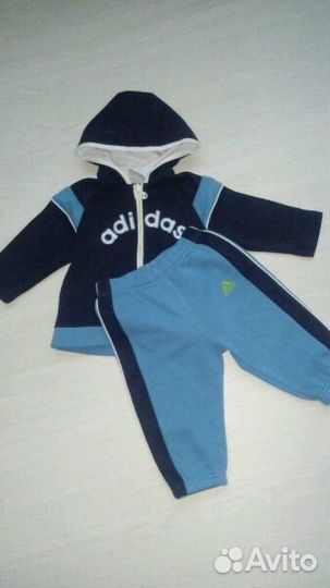 Костюм детский Адидас, Зара оригинал