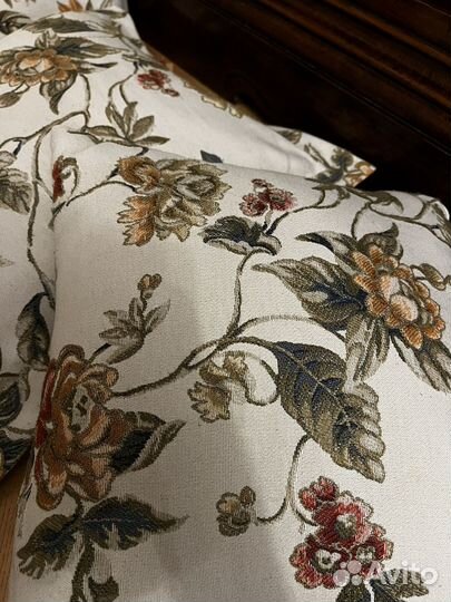 Декоративные подушки гобелен Англия