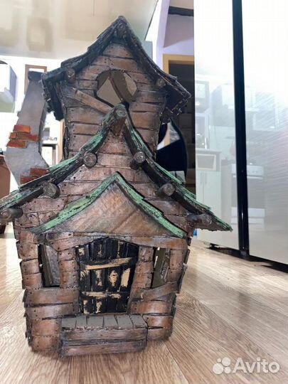 Домик бабы яги