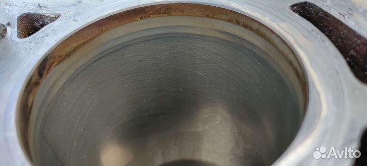 Блок цилиндров Ford Focus I, 1.6