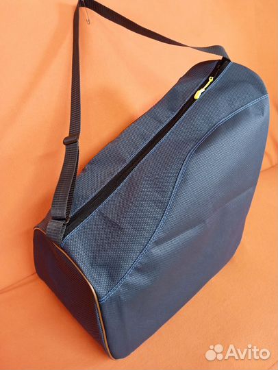 Большая сумка для коньков