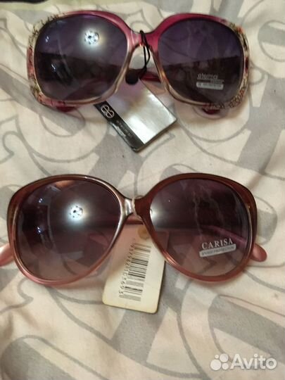 Солнцезащитные очки женские