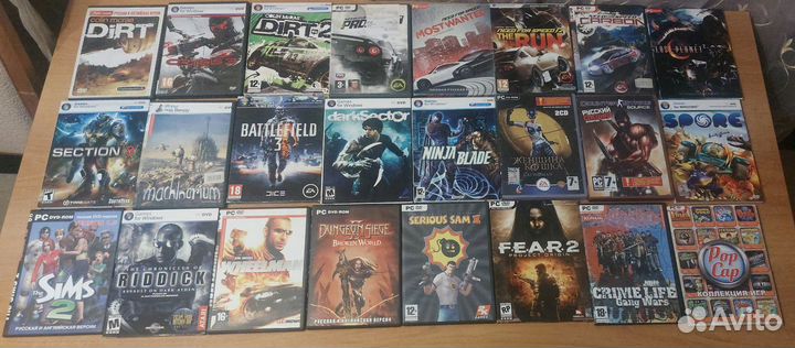 Компьютерные игры