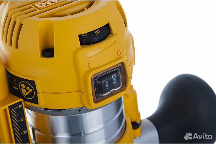 Фрезер dewalt D 26204 K