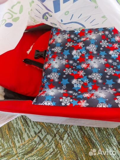 Матрас для санок