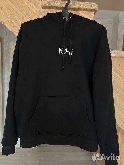 Худи polar skate co