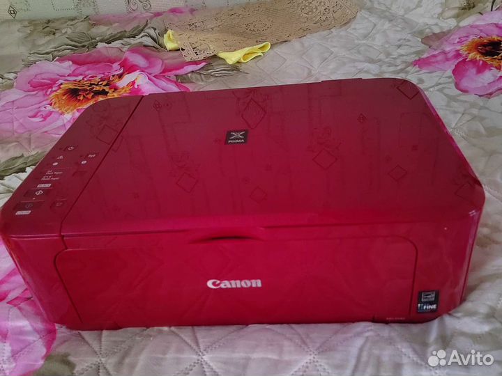 Принтер Canon
