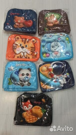 Детские ланчбоксы