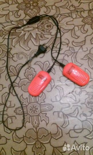 Сушилки для обуви детские