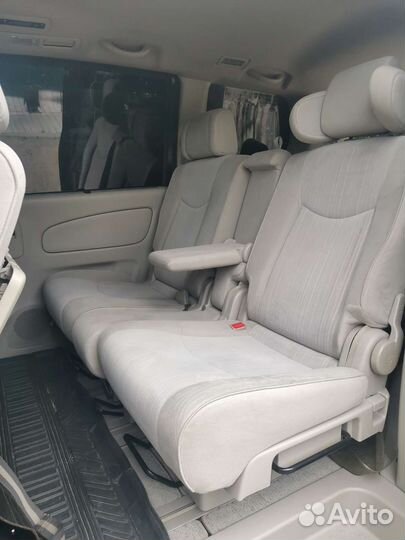 Перевозка пассажиров микроавтобусом