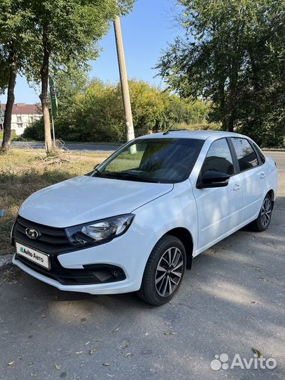 LADA Granta 1.6 МТ, 2024, 5 400 км