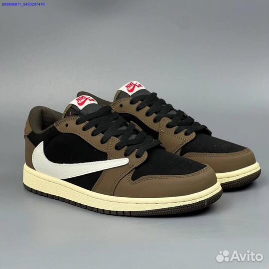 Кроссовки Nike OG SP Travis Scott (Арт.57257)