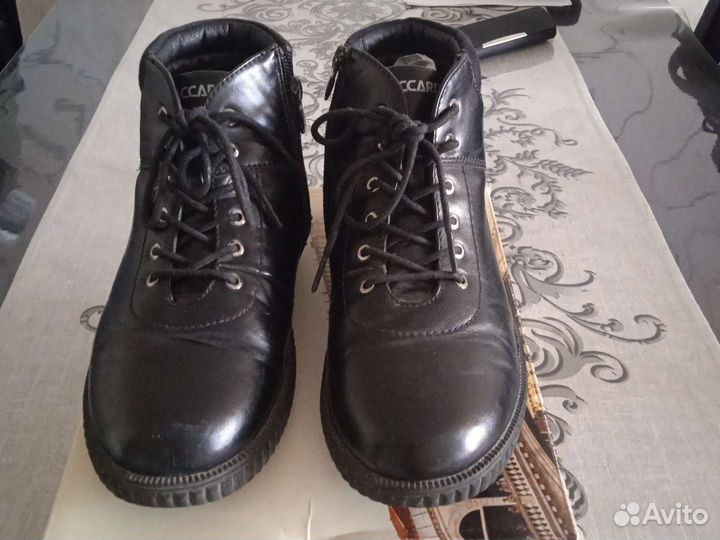 Ботинки для девочки