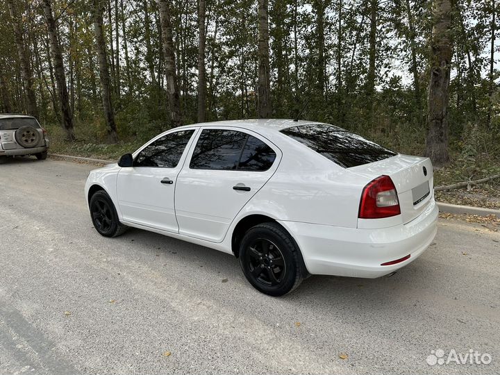 Skoda Octavia 1.4 МТ, 2011, 240 000 км