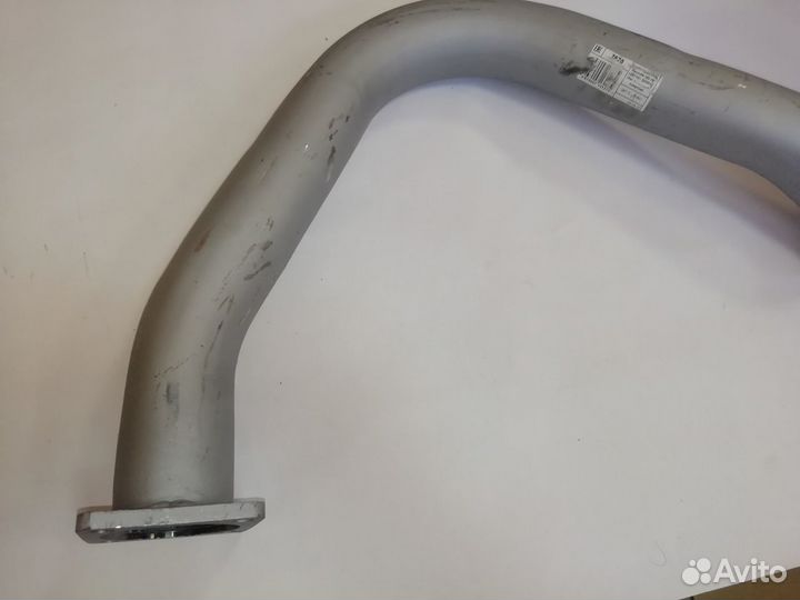 Труба приемная Хендай HD78 / HD72 / HD65