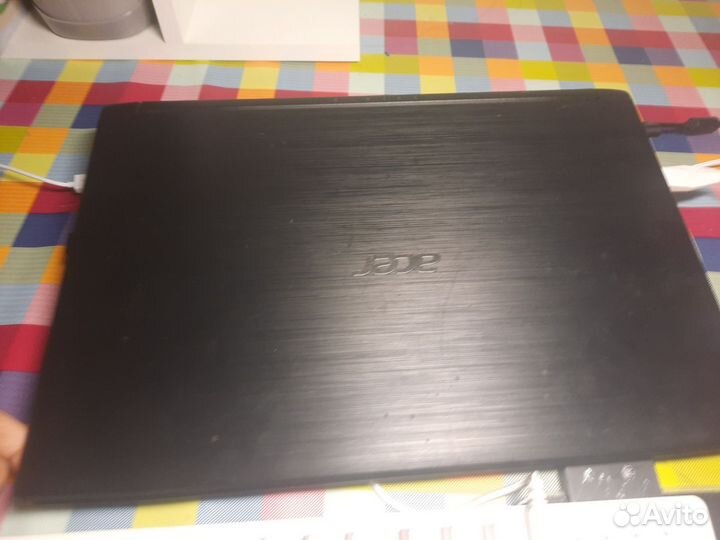 Ноутбук acer бу