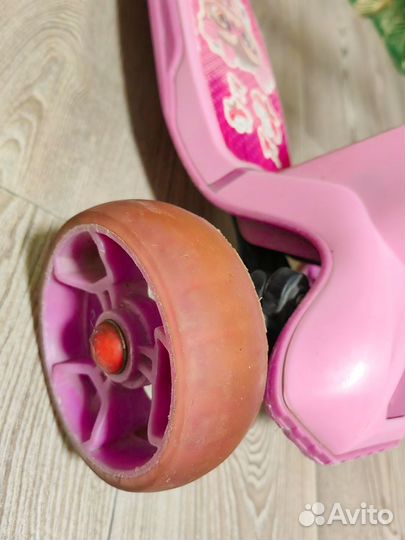 Самокат детский