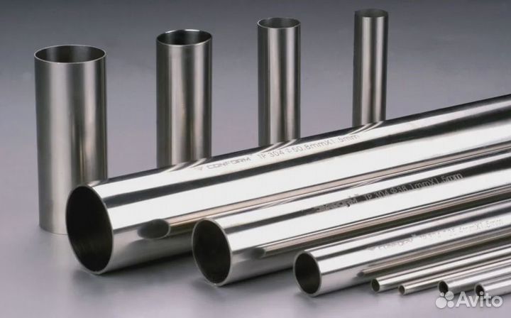 Труба круглая aisi из нержавеющей стали 304 Ф 32Х2