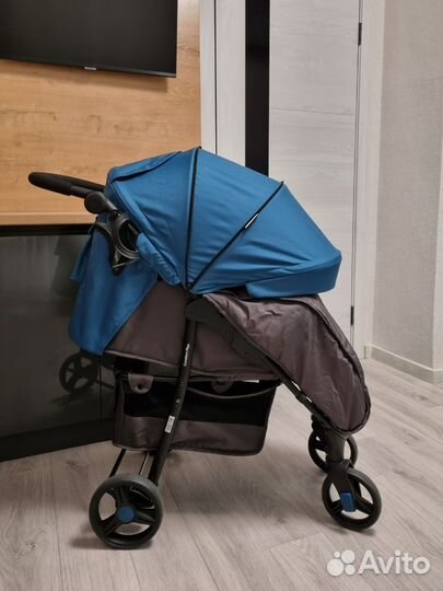 Коляска прогулочная Babyton Comfort Plus