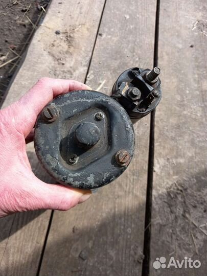 Продам генератор. Стартер