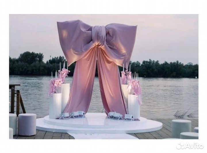 Роскошные Полукруги. Для знаменательной даты