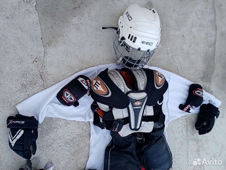 Хоккейная форма