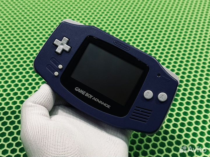 Game Boy Advance (AJ10846996)